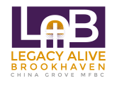Legacy Alive Brookhaeven China Grove MFBC